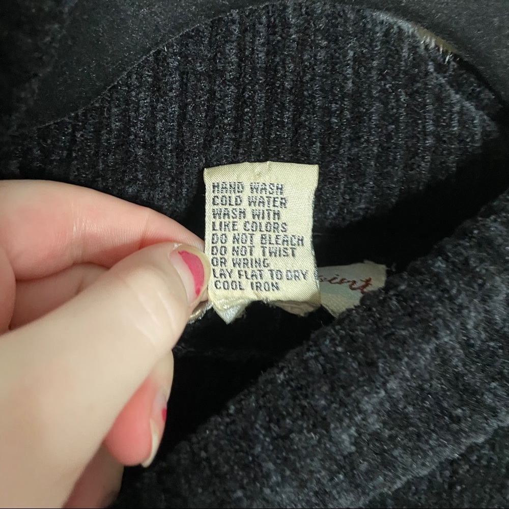 Reference Point Turtleneck (Possibly Vintage) L - image 2